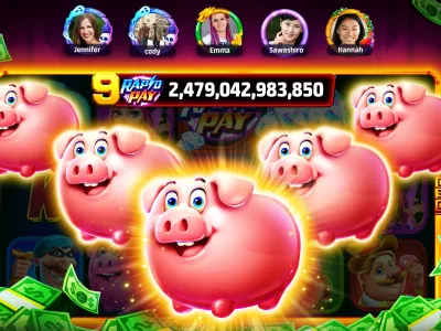 Kemenangan Jackpot