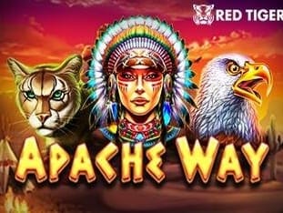 Apache Way game cover