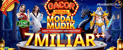 Mainkan Slot Gacor Semesta88 Sekarang banner