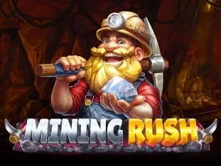 Mining Rush game cover