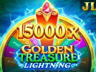 Golden Treasure Lightning icon