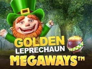 Golden Leprechaun Megaways icon
